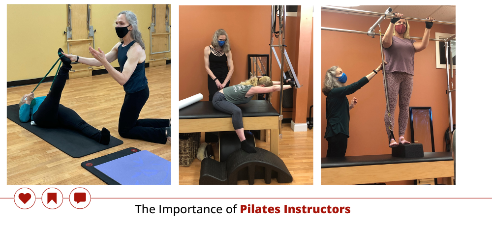 The Importance of Pilates Instructors