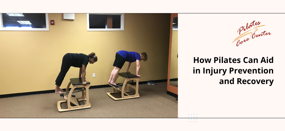 How Pilates Can Aid in Injury Prevention and Recovery