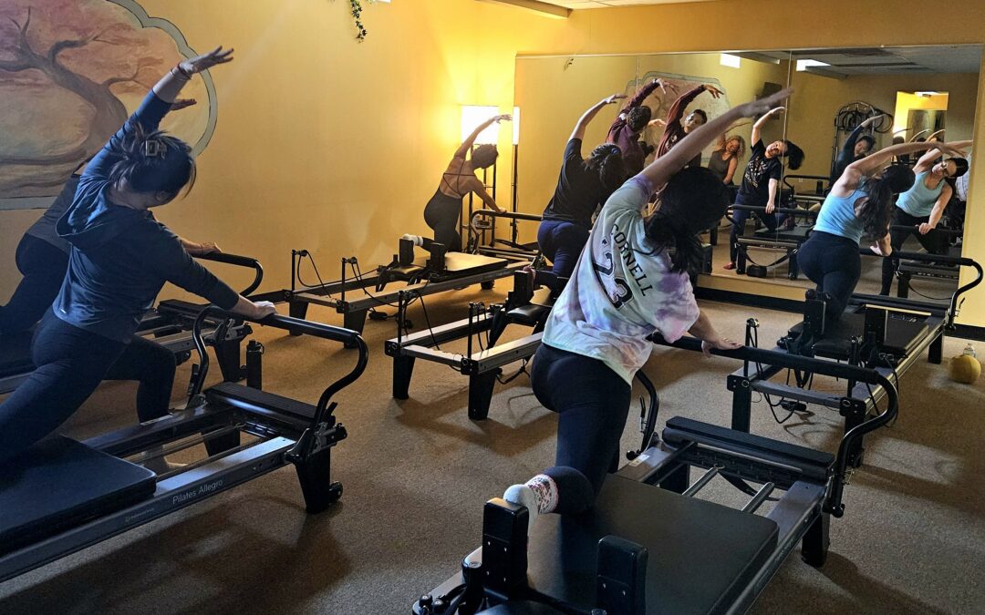 Cortisol Regulation Via Pilates Practice