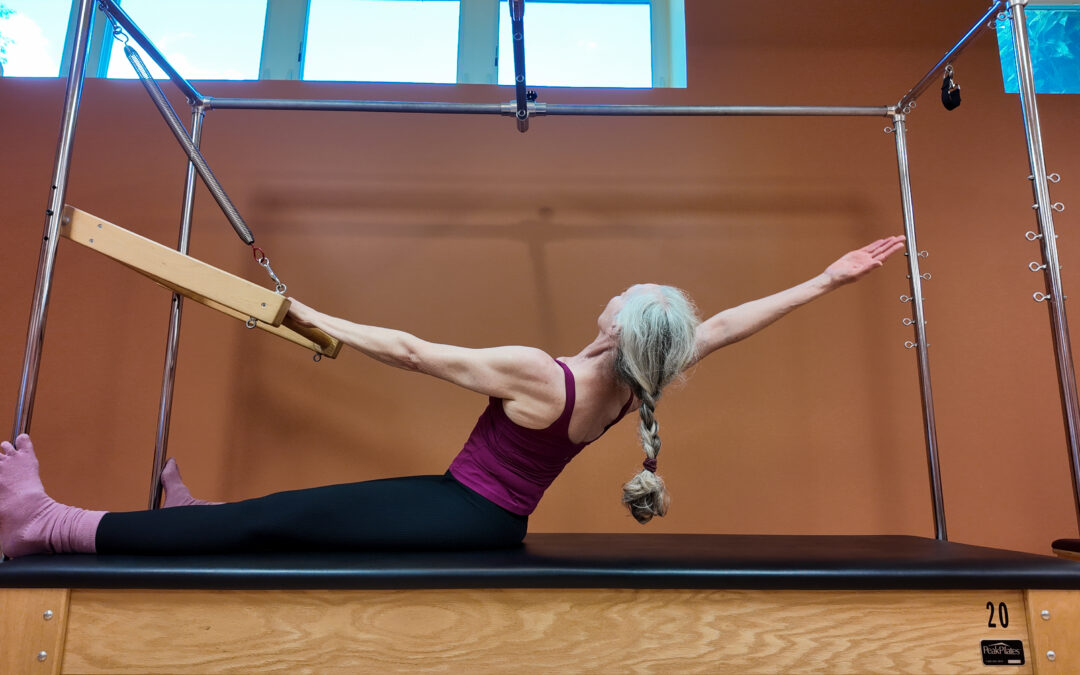 Cortisol Regulation Via Pilates Practice