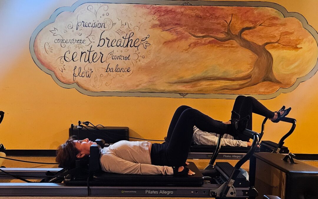 Pilates As a Tool For Longevity